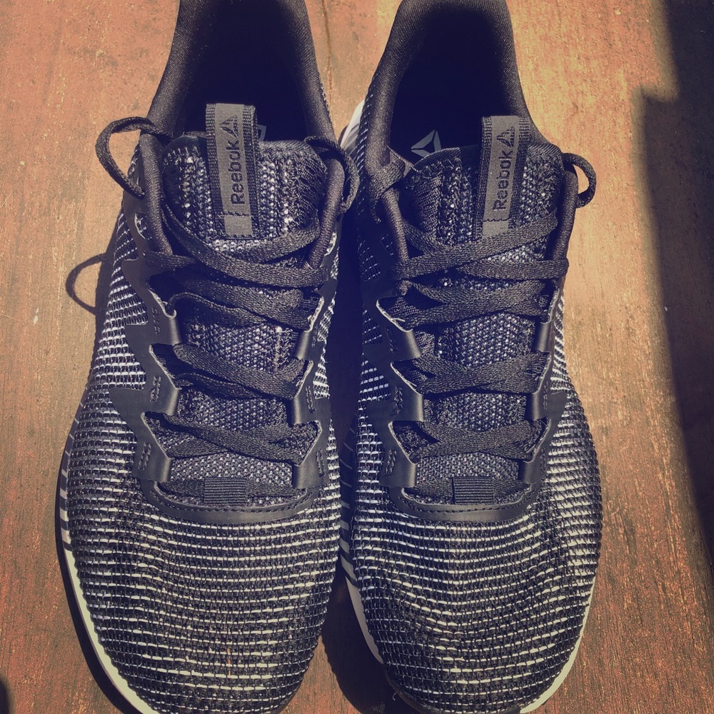 Reebok fusion flex weave